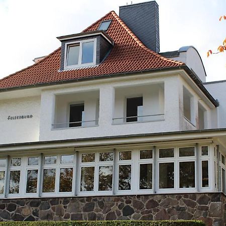 Pematra Villa Felsenburg Fewo Gartenblick Lubeck Exterior photo