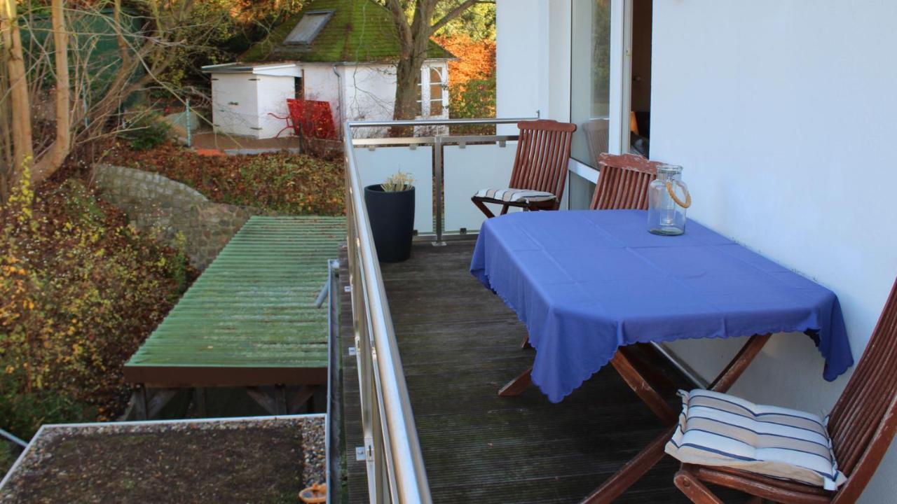 Pematra Villa Felsenburg Fewo Gartenblick Lubeck Exterior photo